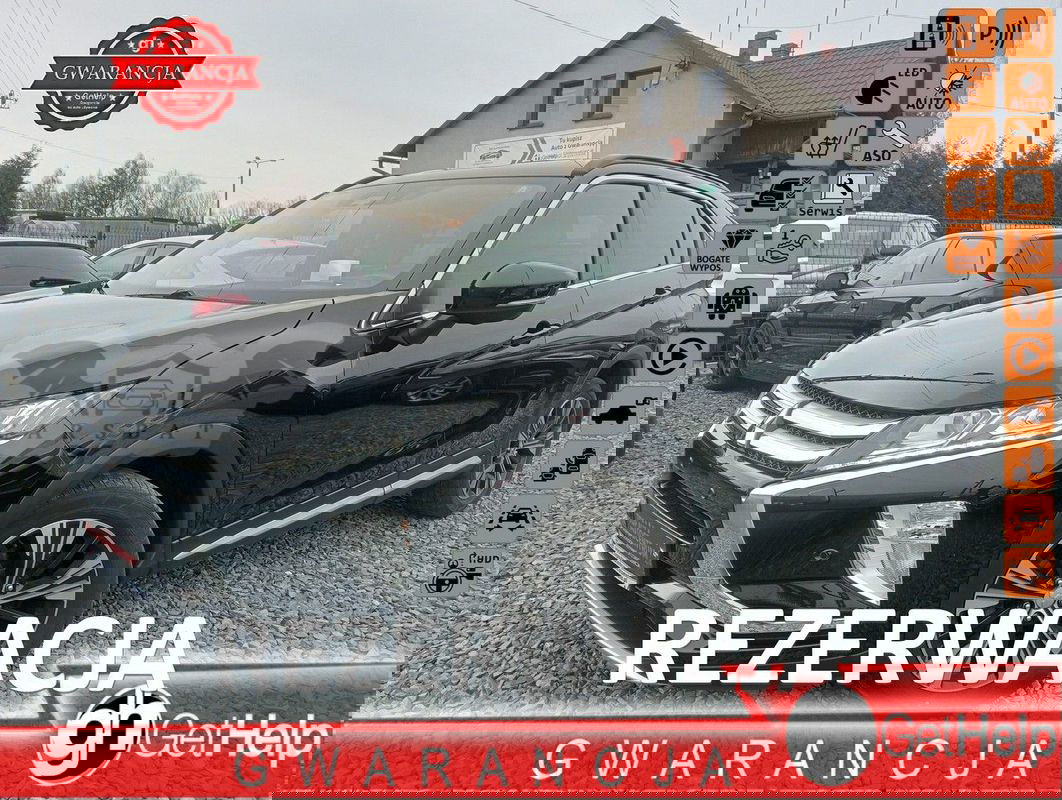 Mitsubishi Eclipse Cross 1.5 T-MIVEC ClearTec 2WD Intro Edition 2018