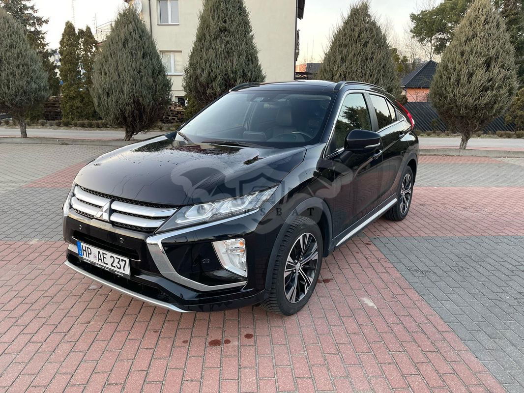 Mitsubishi Eclipse Cross 1.5 T Intense Plus CVT 2018