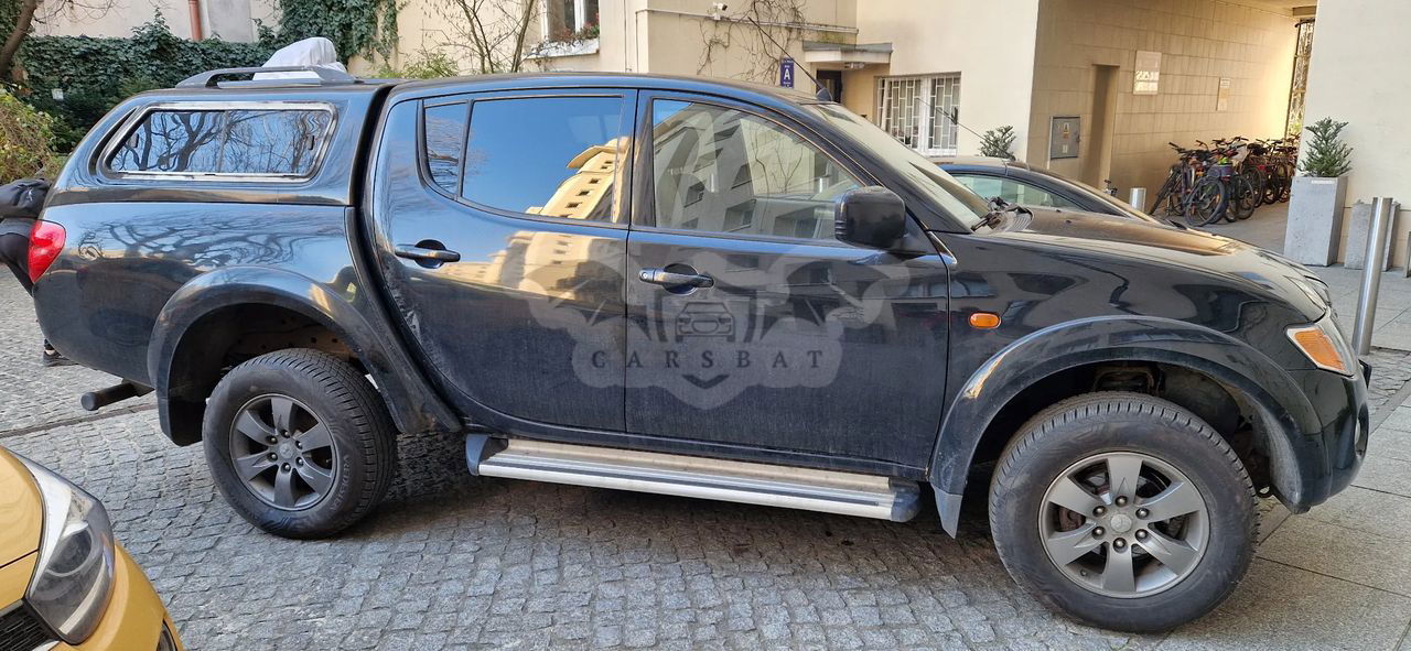 Mitsubishi L200 2.5 DID Special Edition 2008