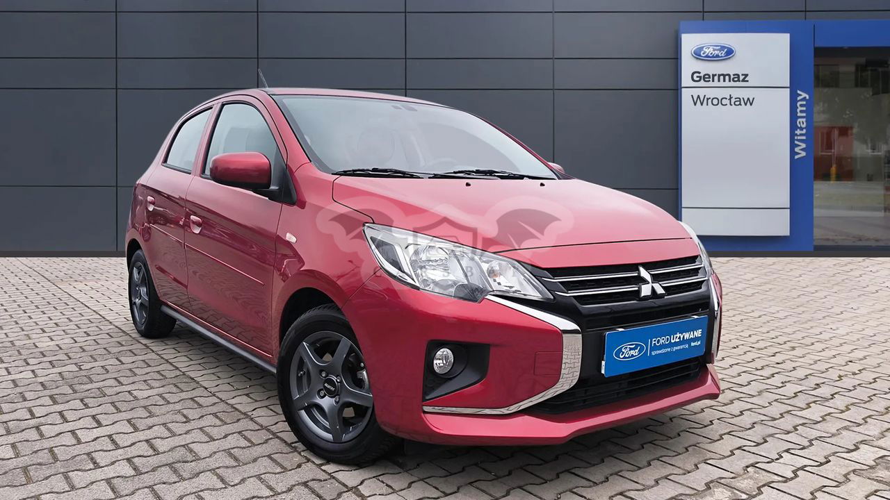 Mitsubishi Space Star II 1.2 Entry 2021