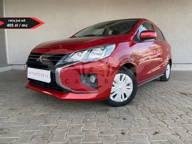 Mitsubishi Space Star II 1.2 Entry 2021