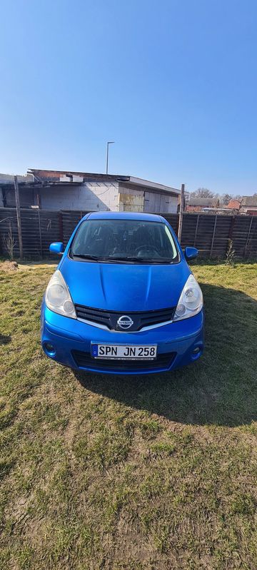 Nissan Note I 1.4 Visia AC/CD 2009