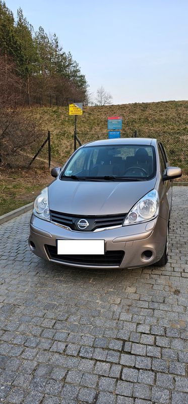 Nissan Note I 1.4 Visia 2012