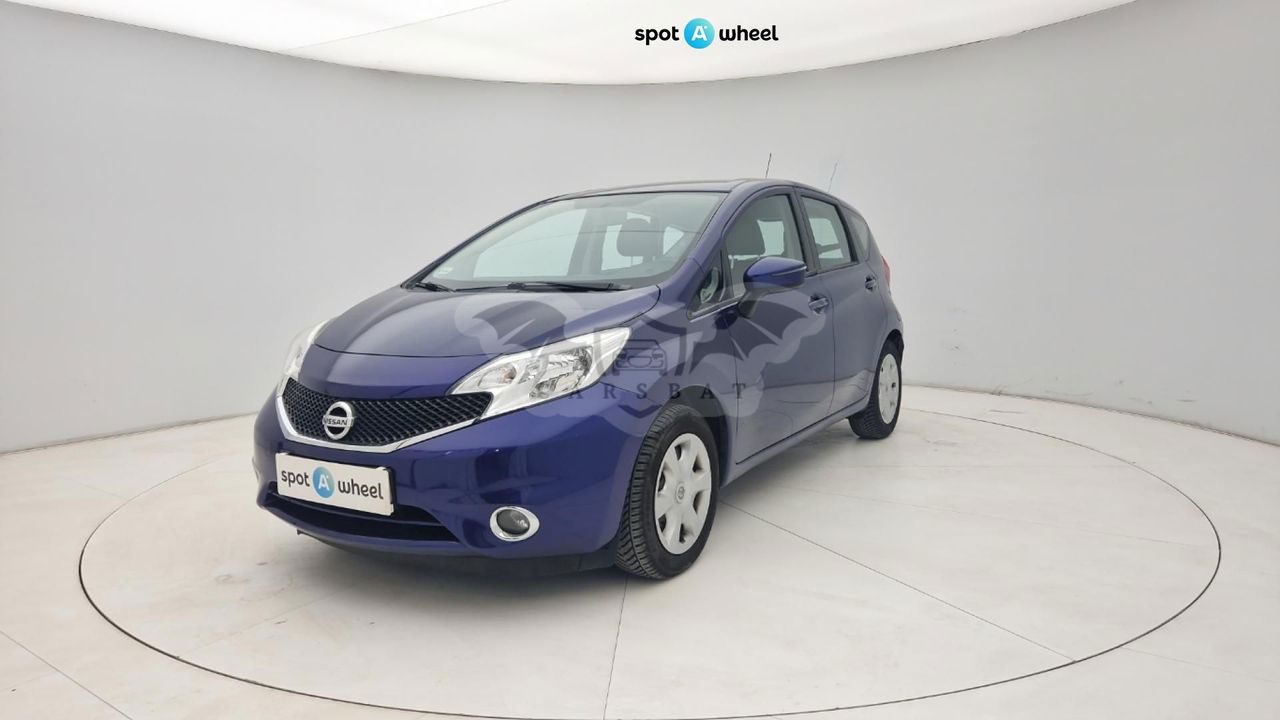 Nissan Note II 2016