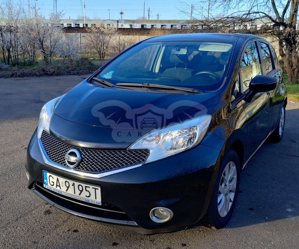 Nissan Note II 1.2 Acenta 2013