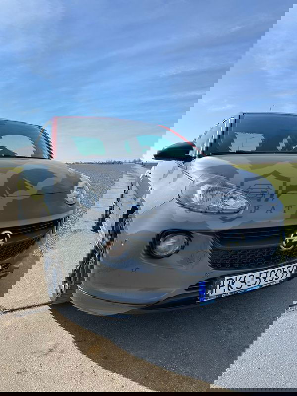 Opel Adam S 2015