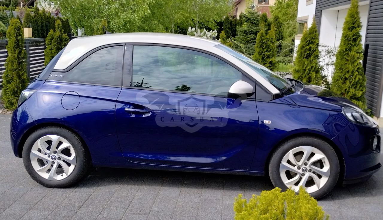 Opel Adam 1.2 Jam 2016