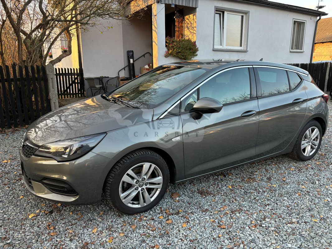 Opel Astra K 1.5 D Start/Stop Automatik Elegance 2020