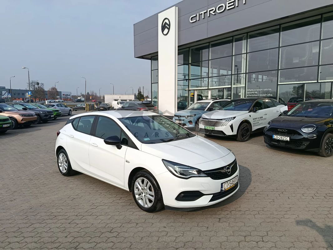 Opel Astra K V 1.2 T Edition S&S 2021