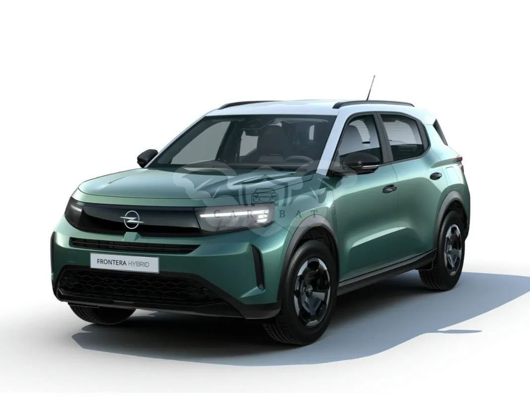 Opel Frontera B 2025