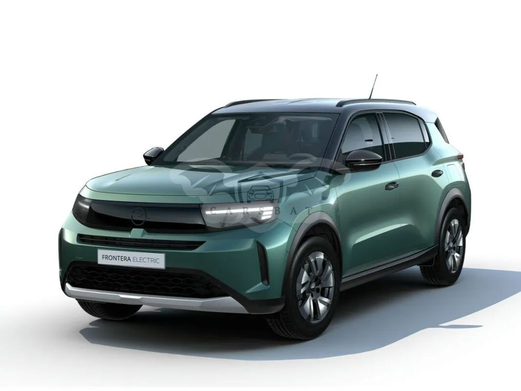 Opel Frontera B 2025