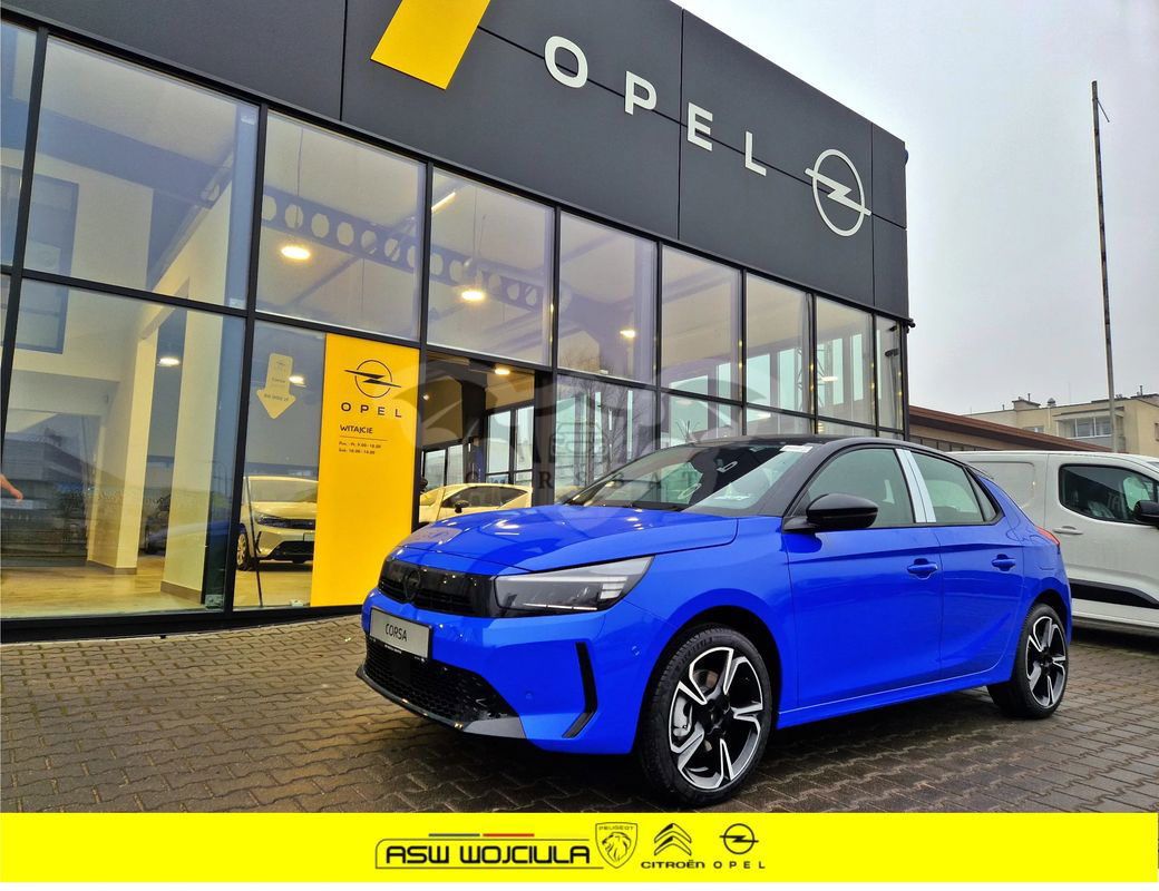 Opel Corsa F 1.2 GS Line S&S 2025