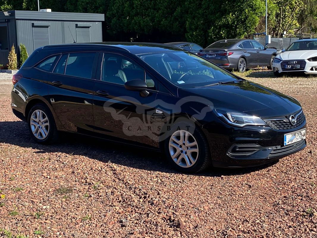 Opel Astra K V 1.5 CDTI Edition S&S 2020