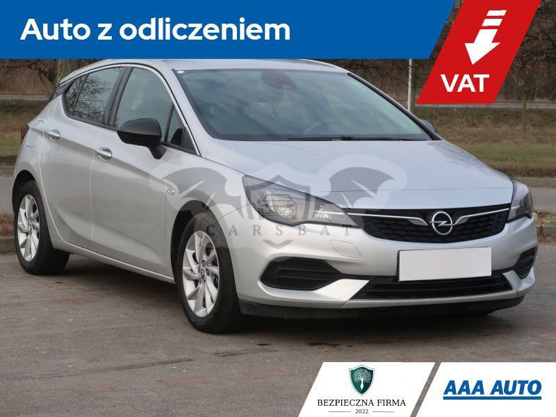 Opel Astra K 2021
