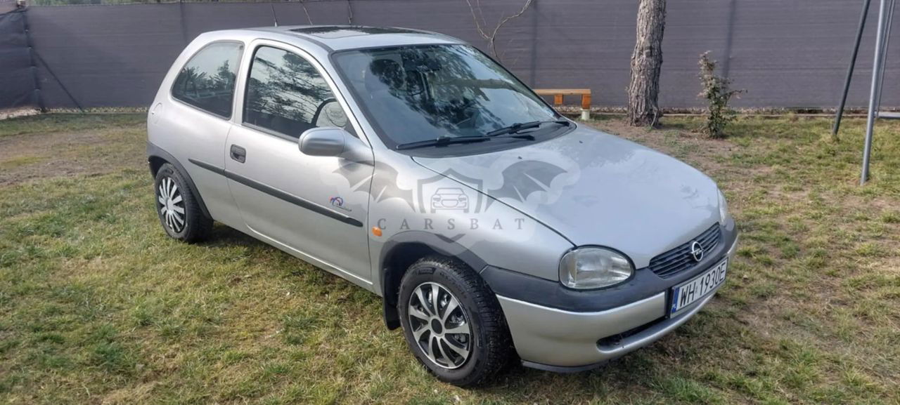 Opel Corsa B 1.2 Eco 1997