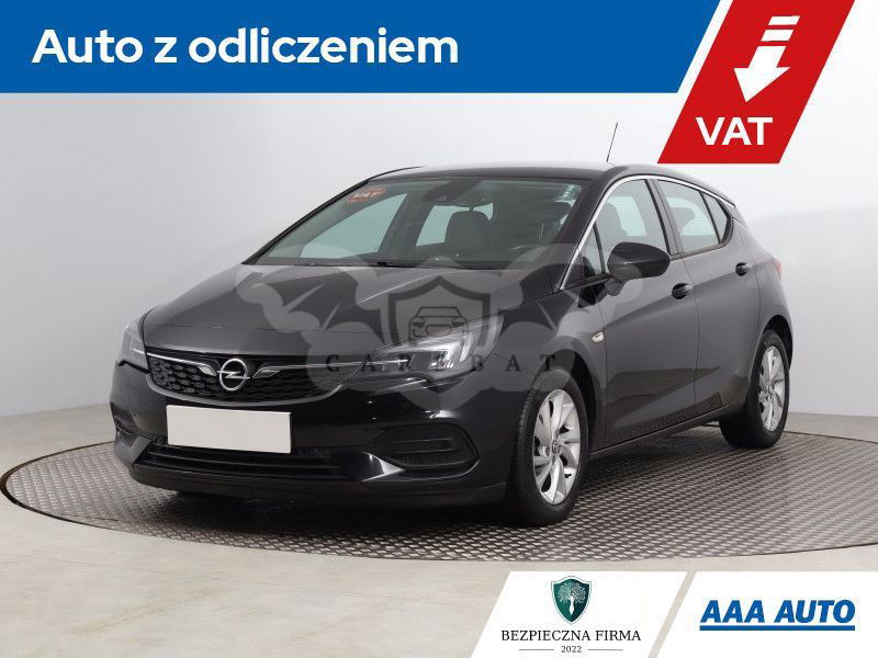 Opel Astra K 2021