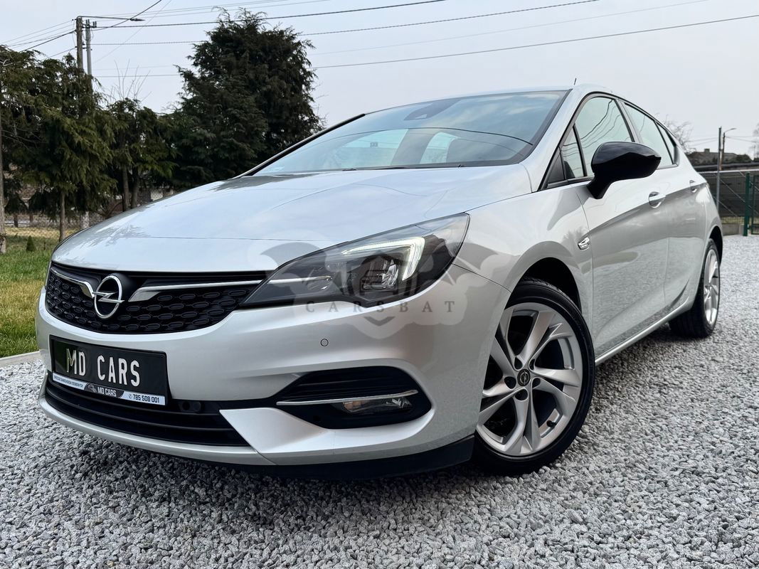 Opel Astra K V 1.5 CDTI GS Line S&S 2021