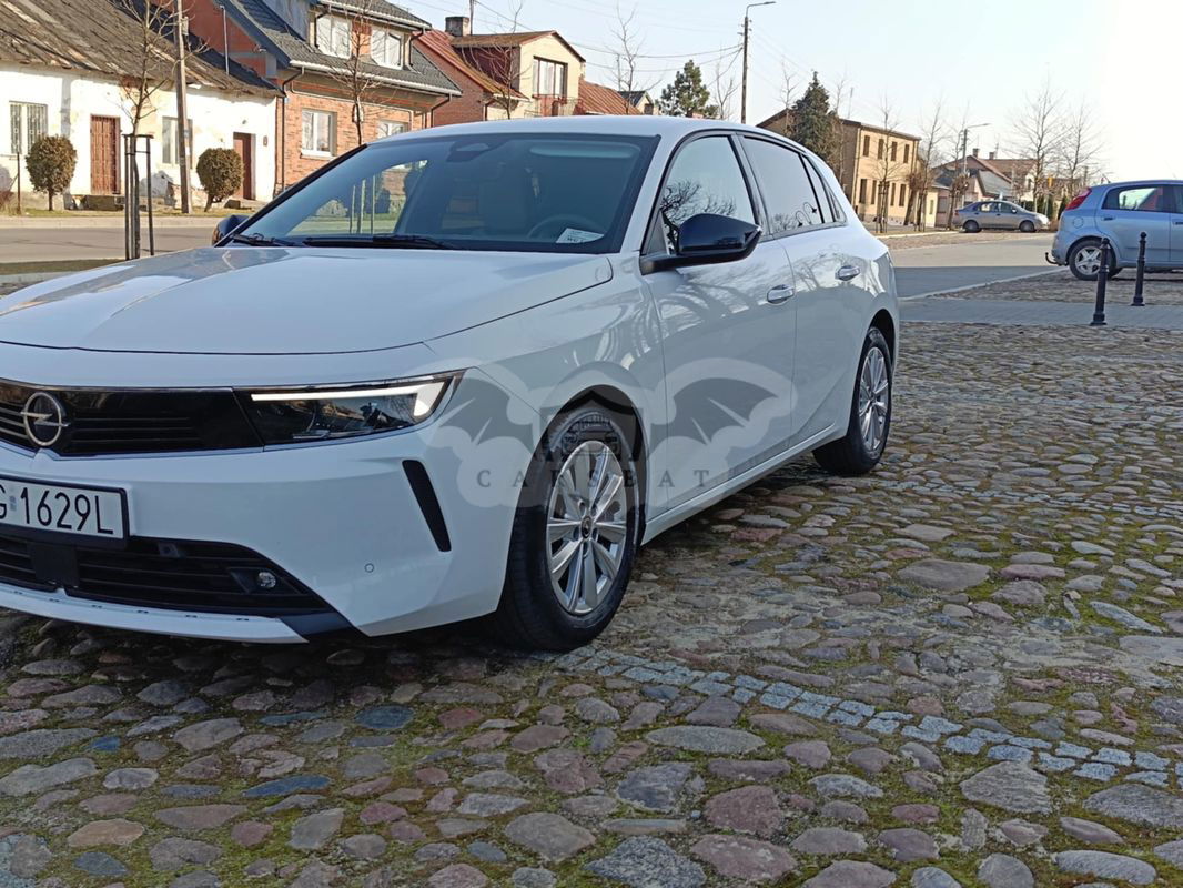 Opel Astra L 1.2 Turbo Elegance 2023