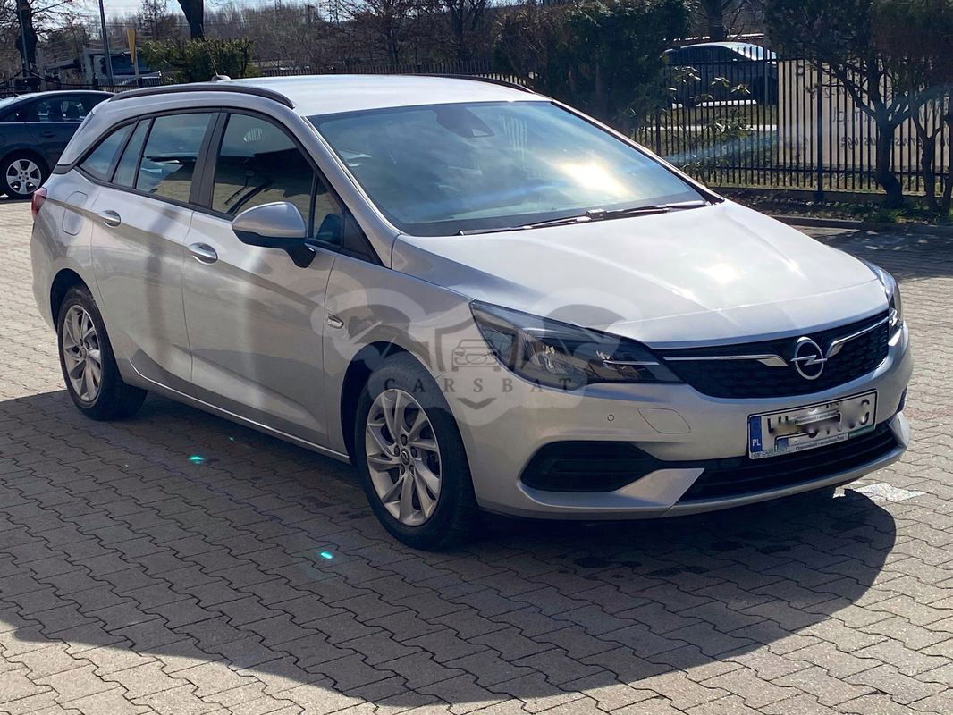 Opel Astra K V 1.5 CDTI 2020 S&S 2020