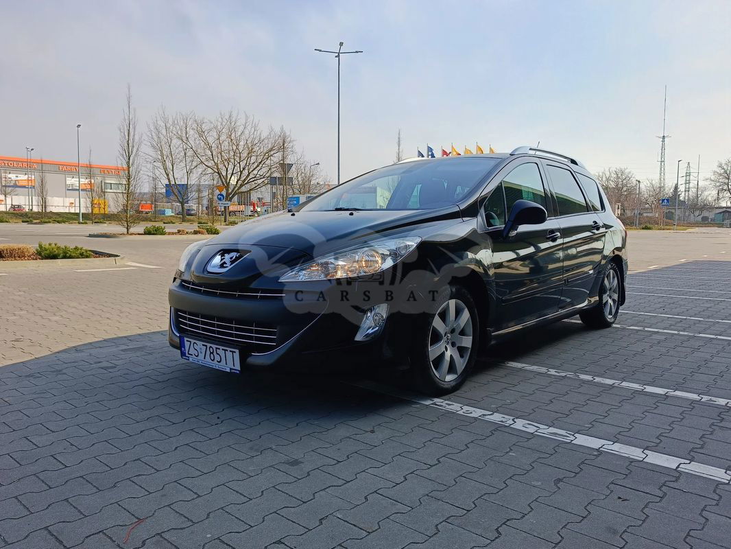 Peugeot 308 T7 1.6 HDi Premium 2010