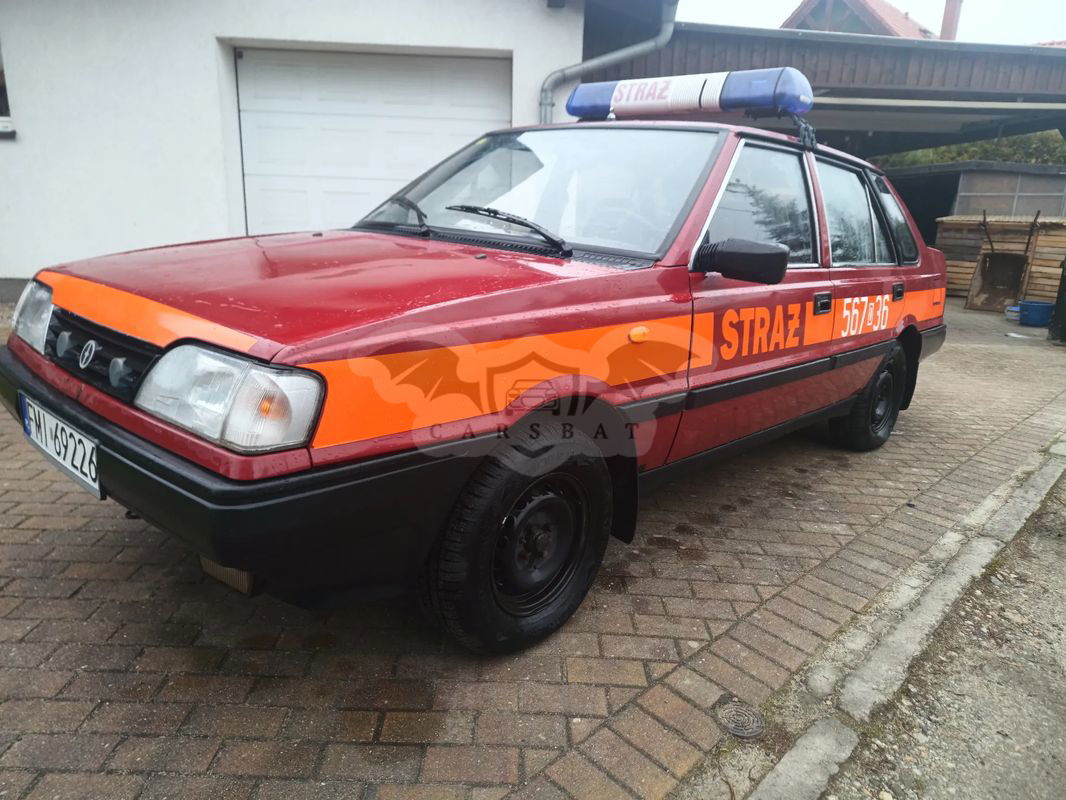 FSO Polonez Atu 1997