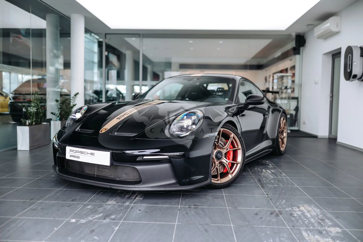 Porsche 911 992 GT3 2021
