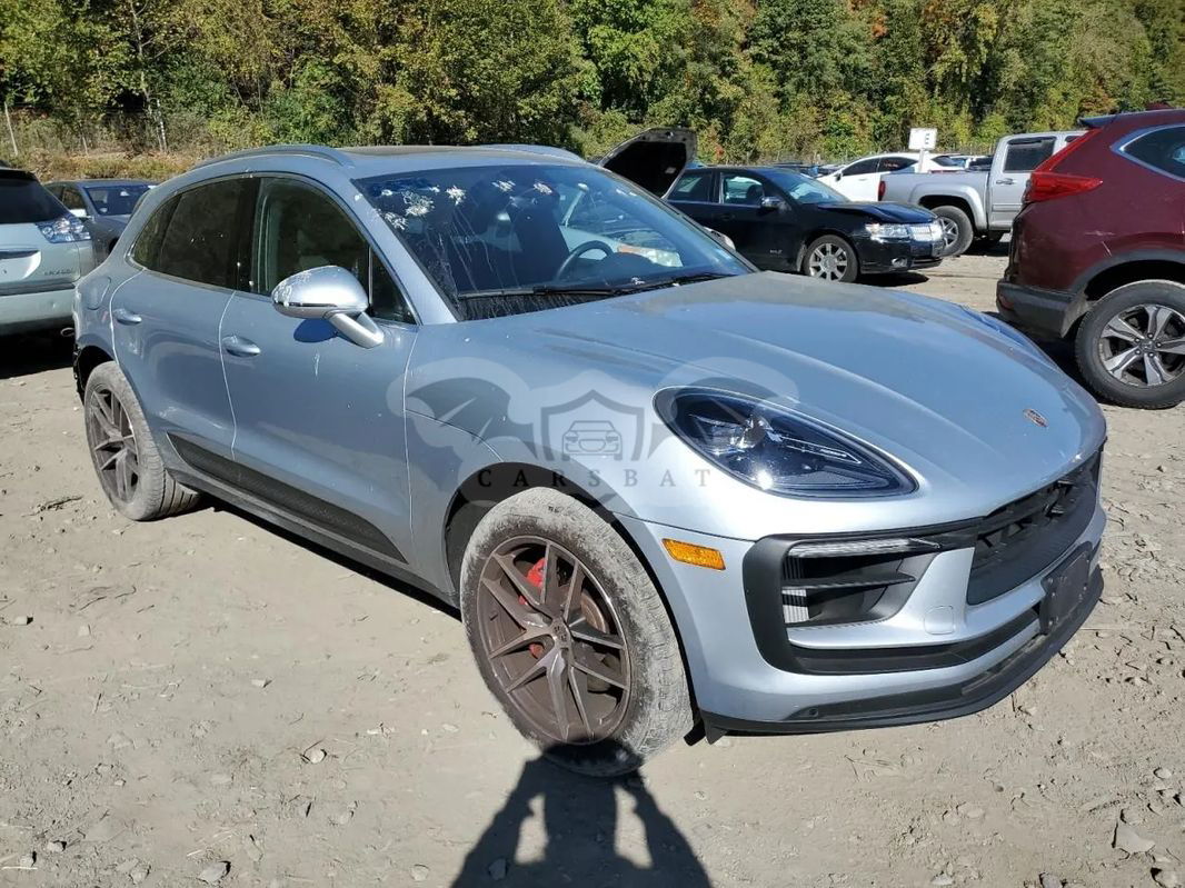Porsche Macan I S PDK 2023