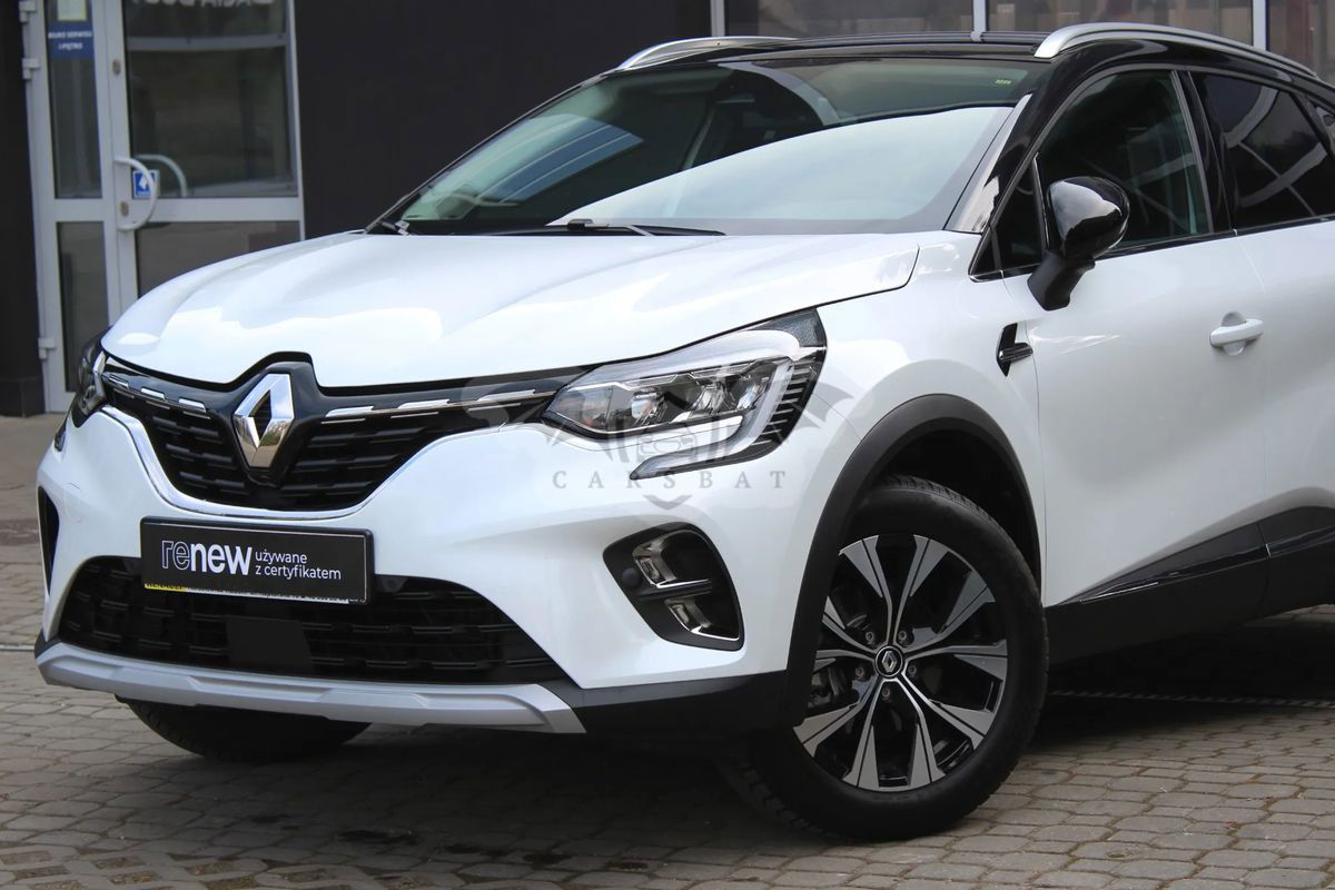 Renault Captur II 2023