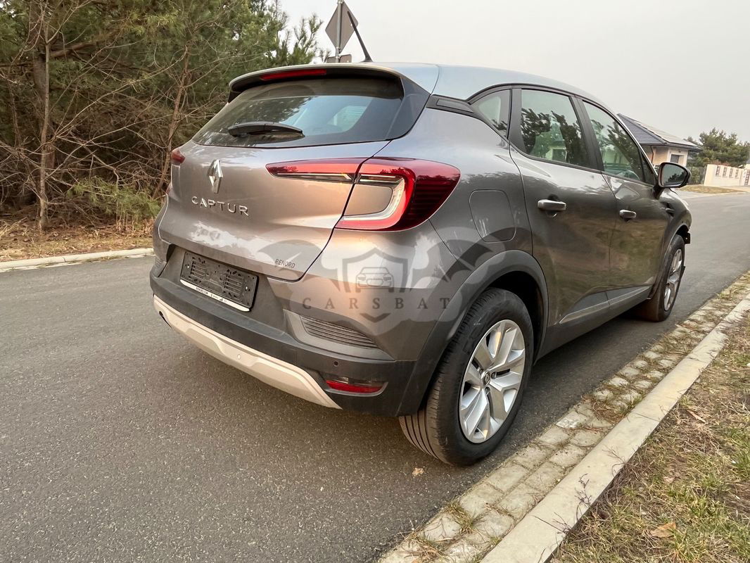 Renault Captur II 1.5 dCi Life 2020