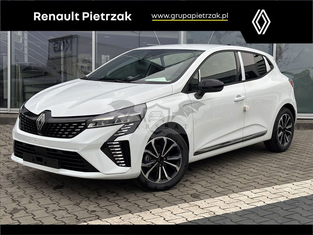 Renault Clio V 1.0 TCe Techno 2023