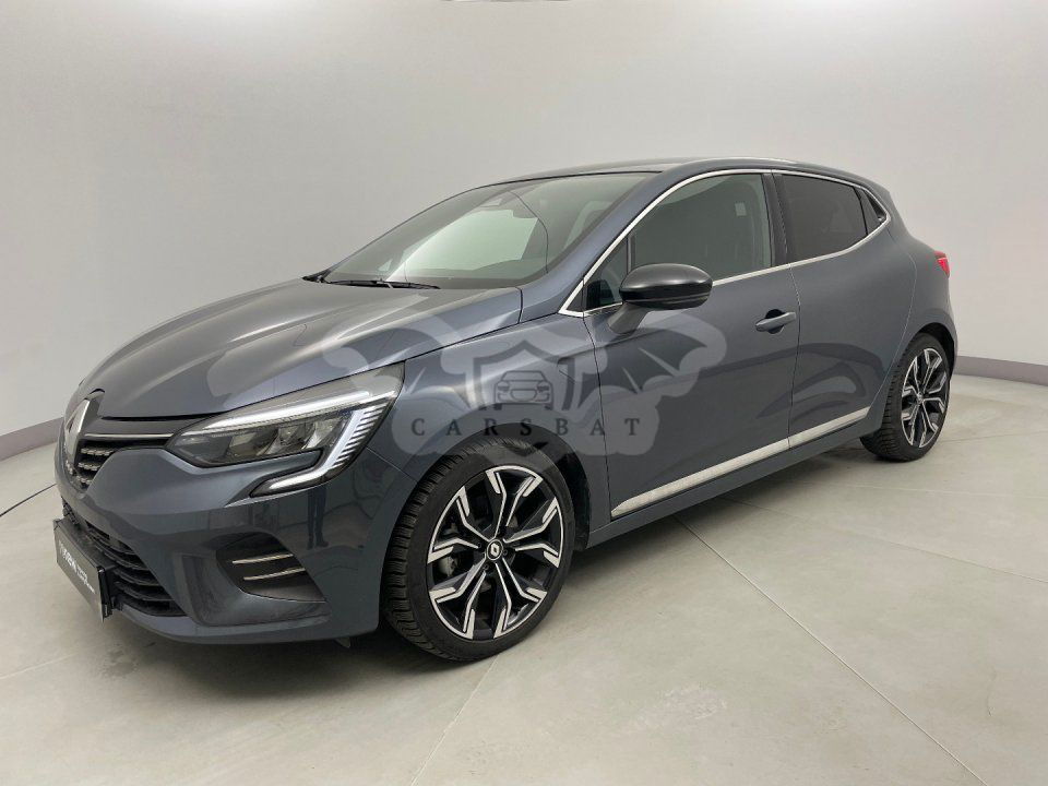 Renault Clio V 2022