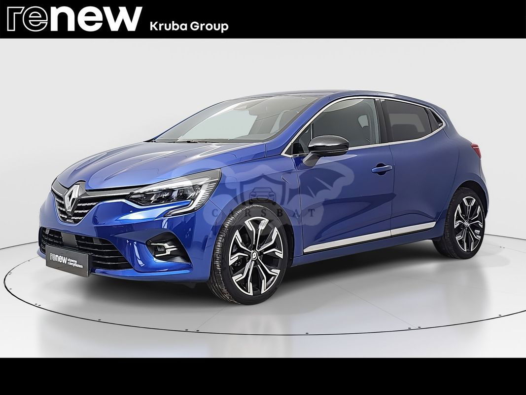 Renault Clio V 2023