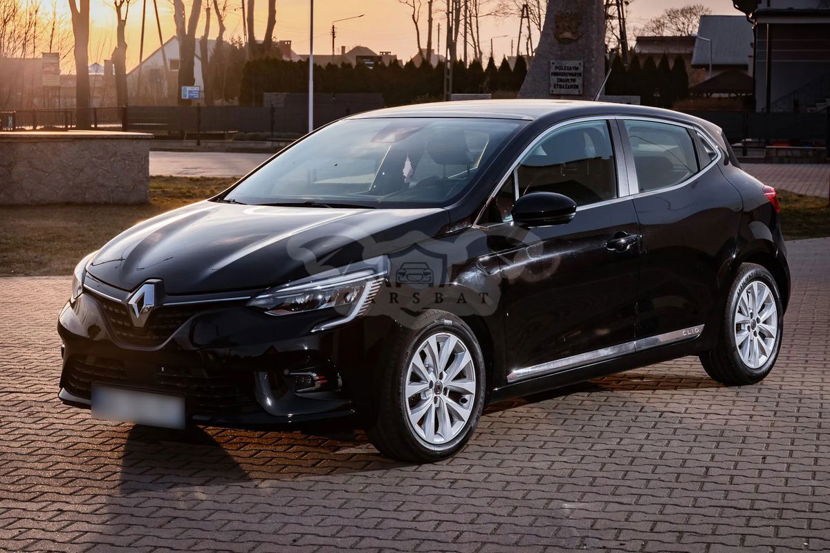 Renault Clio V 1.0 TCe Intens 2020