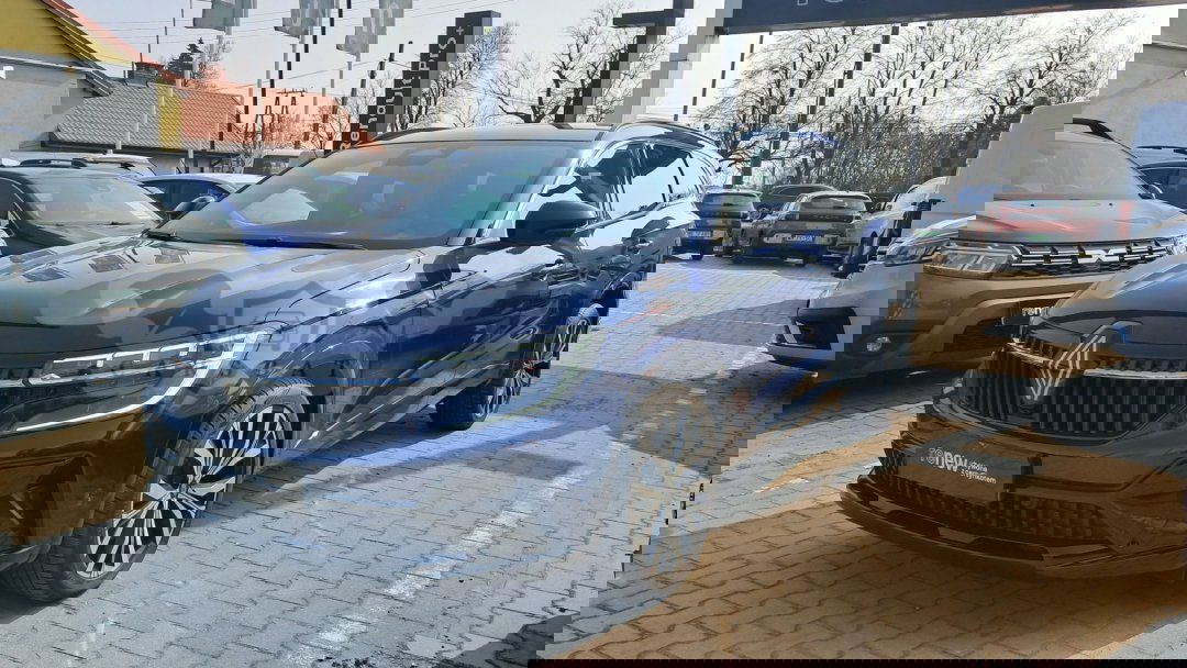 Renault Espace V 2024