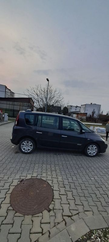 Renault Espace IV 2.0 dCi FAP Dynamique 2009