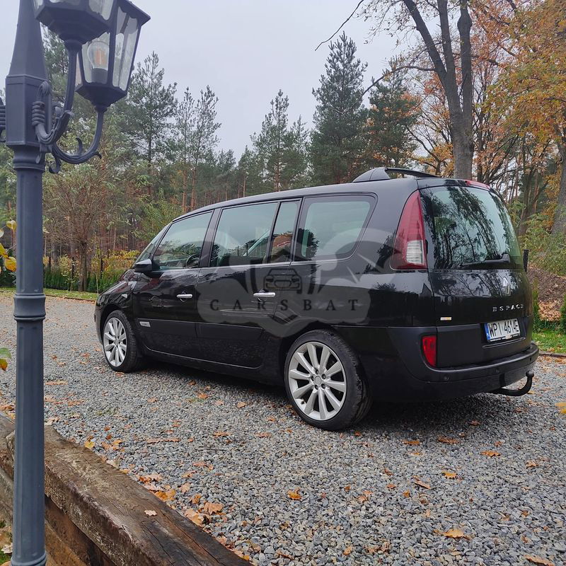 Renault Espace IV 3.5 Initiale 2008