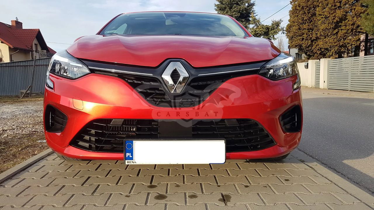 Renault Clio V 1.0 TCe Zen 2021