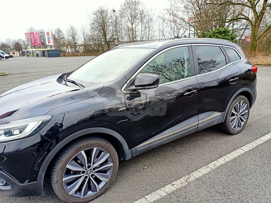 Renault Kadjar Energy dCi 130 Bose Edition 2016