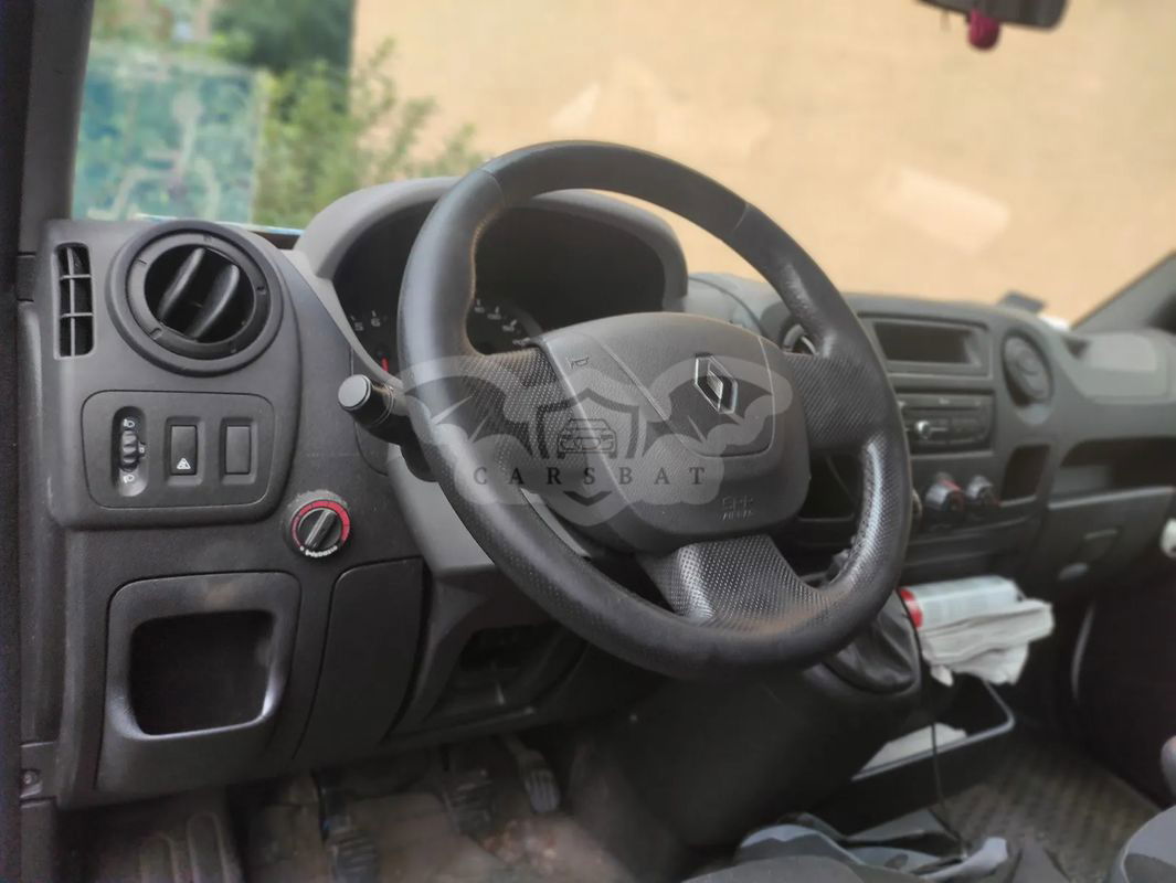 Renault Master IV dCi 100 FAP L1H1 2013