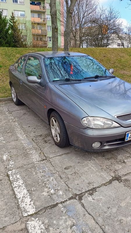 Renault Megane I 2001