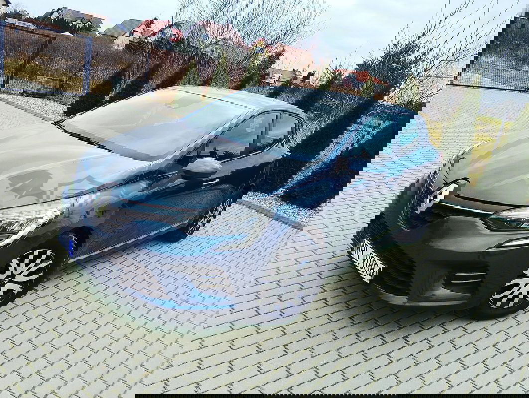Renault Clio V 2021