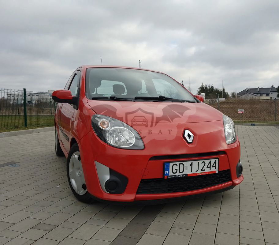 Renault Twingo II 1.2 16V Access 2011