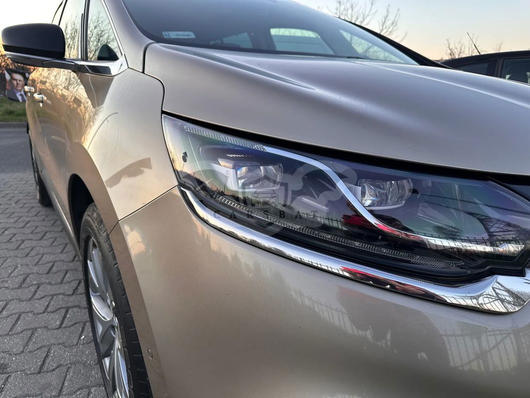 Renault Espace V 1.6 dCi Energy Zen EDC 7os 2016