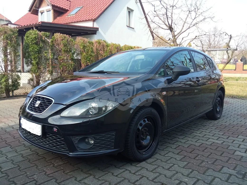 Seat Leon II 1.4 TSI FR 2011