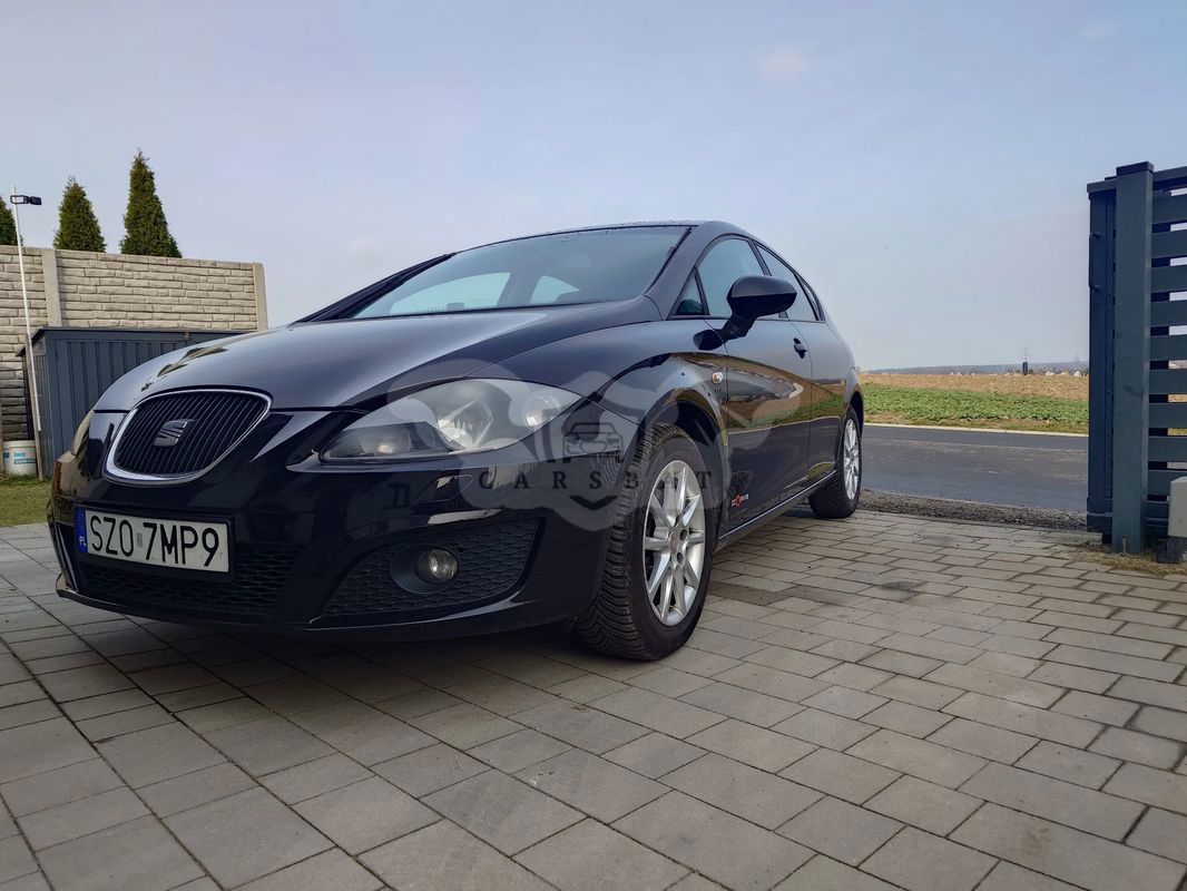 Seat Leon II 1.4 TSI Style Copa 2011
