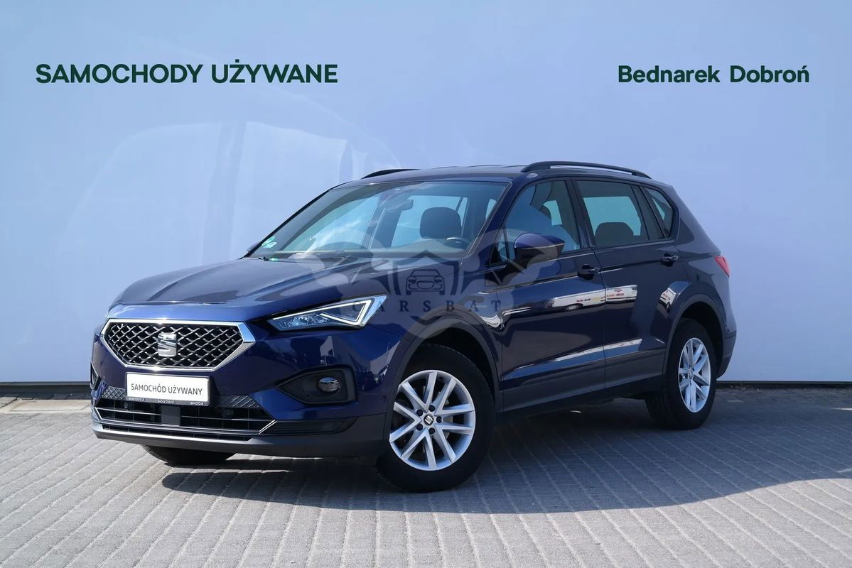 Seat Tarraco 2.0 TDI Style S&S 4Drive DSG 2019