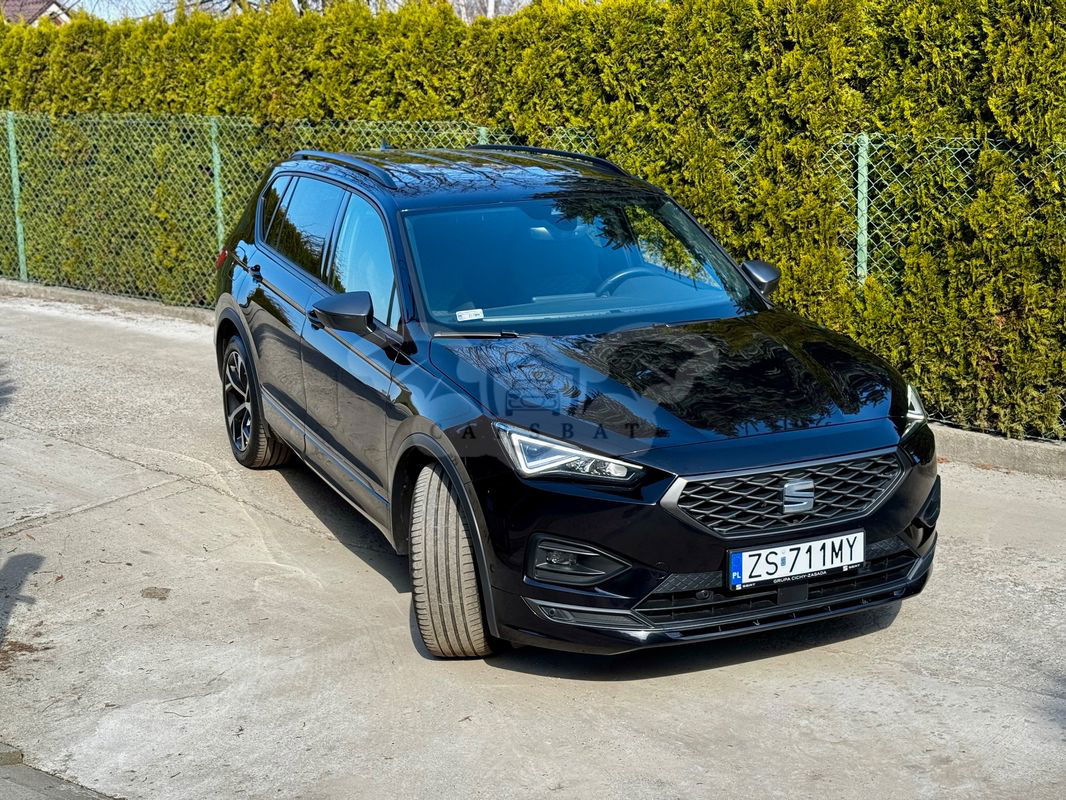 Seat Tarraco 2.0 TDI FR S&S 4Drive DSG 2021