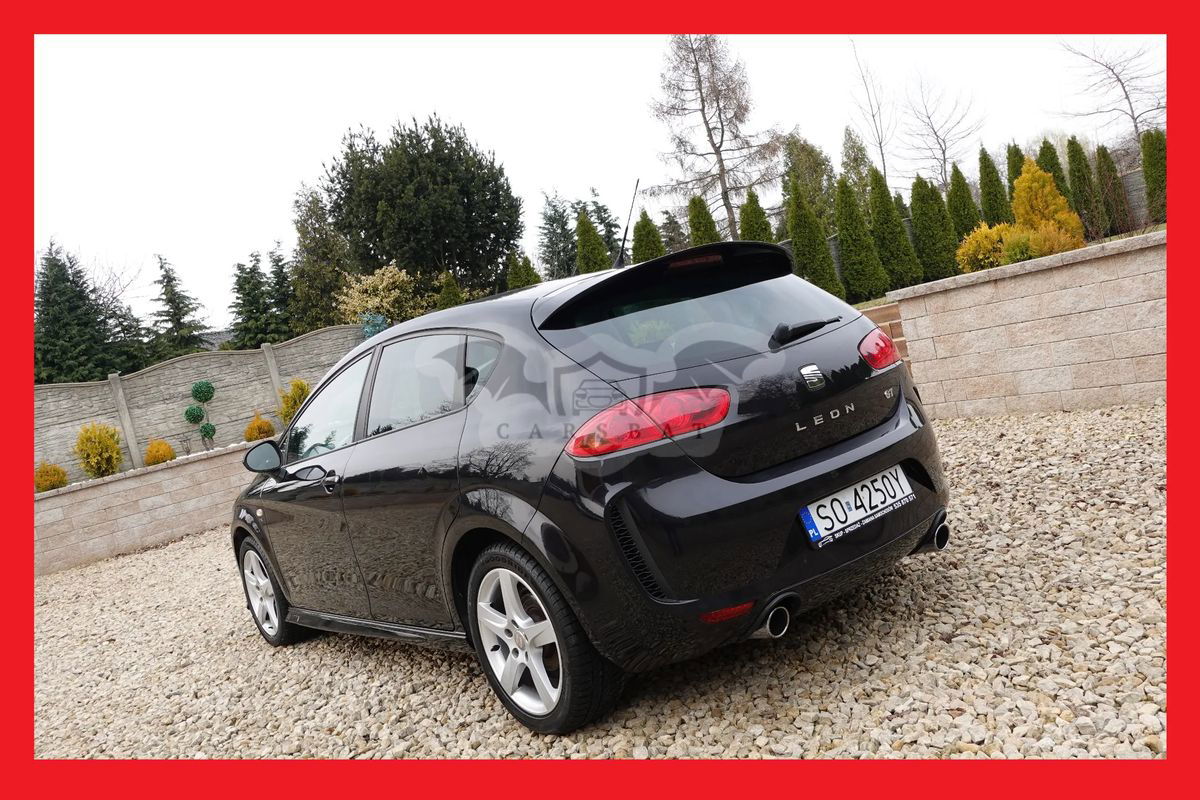 Seat Leon II 1.2 TSI Sport 2011