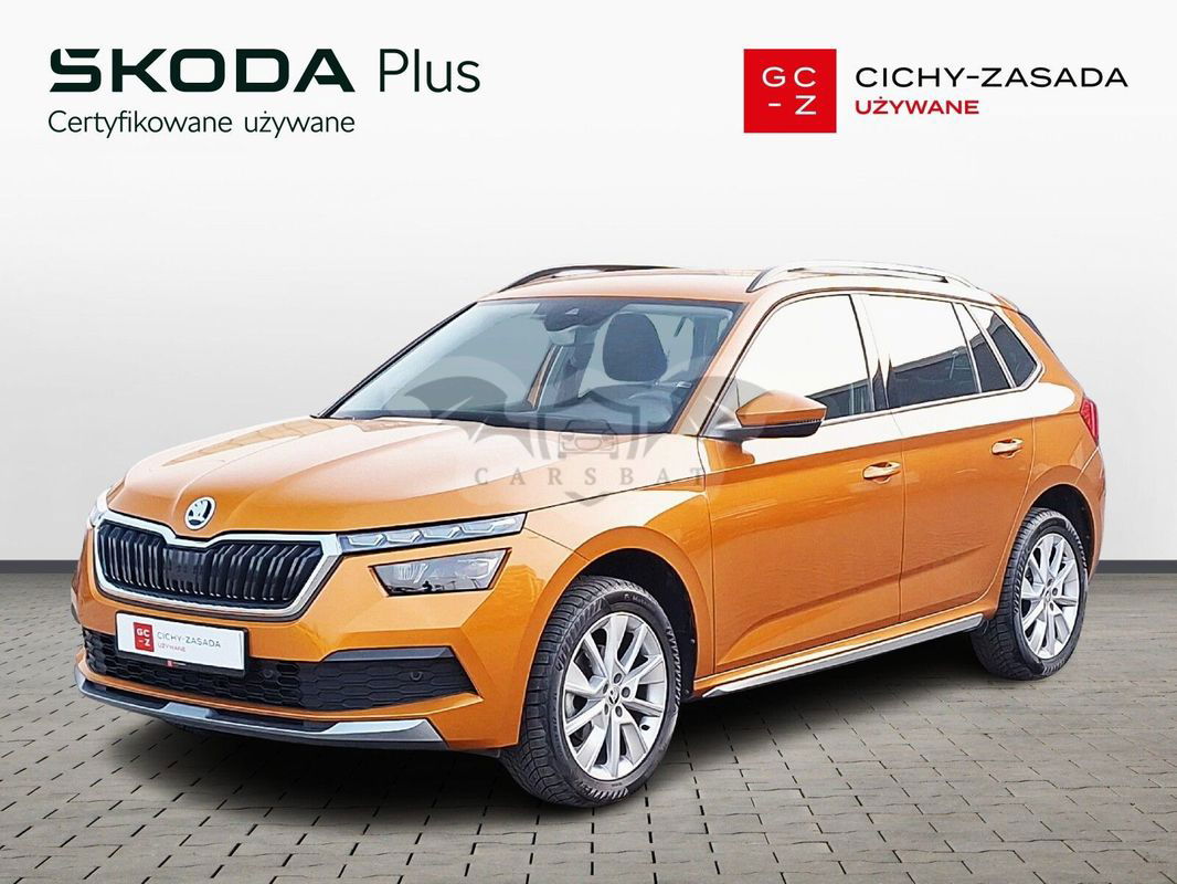 Skoda Kamiq 2022