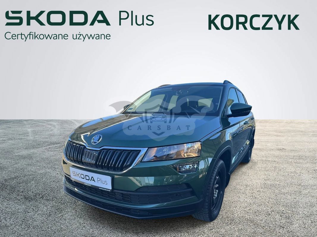 Skoda Karoq 2021